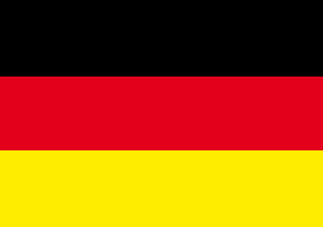 ZM-Transporte Deutschlandflagge